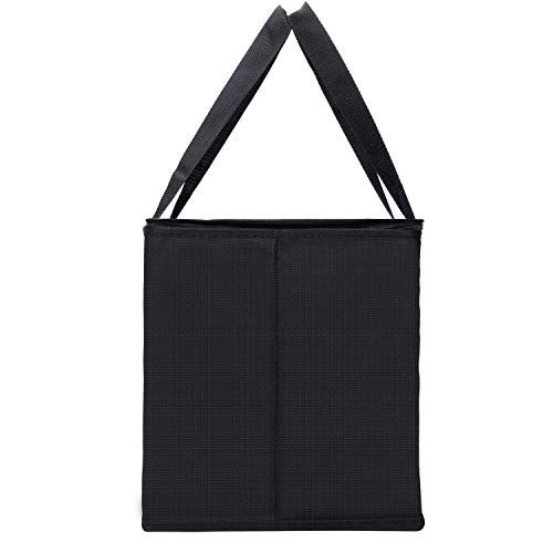 reusable grocery bolsas made from recycled material