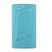 Smok Alien 220W Protective Gel Skin Case Cover Sleeve Wrap Fits 220 Watt Smoktech Alien 220 (Teal)