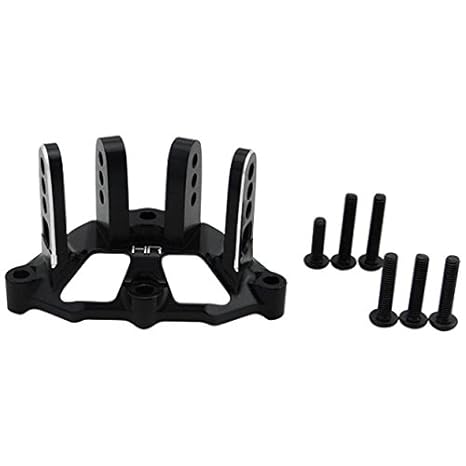 Hot Racing Lrr12a01 Aluminum Axle Upper Link Mount Br Rr