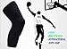 Clockwise Youth Kids Adult Basketball Knee Pads Brace 1Pair, Protection for Exercise and Sports, Comfortable Honeycomb Compression Fabric in Various colors