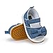 CoKate Baby Boys Girls Sandals Rubber Sole Outdoor First Walker Toddler Girls Boys Summer Shoes 3-6 Months Infant