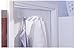 Ikea Enudden Over Door Hanger Hooks White Metal Robe Towel Belts