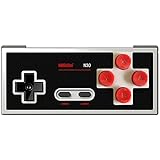 8Bitdo N30 Wireless Controller Gamepad Classic Bluetooth Video Game Joystick for Android/PC/Mac OS/Switch