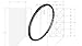 95mm X4 UV Filter for Camera Lenses - UV Protection Photography Filter with Lens Cloth - MRC16, Schott B270, Nano Coatings, Ultra-Slim, Weather-Sealed by Breakthrough Photography