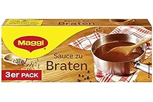 EUROPEAN GROCERY Maggi- Sauce zu Braten