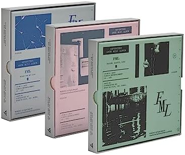 SEVENTEEN - SEVENTEEN 9th Mini Album `Attacca'[Op.2] - Amazon.com