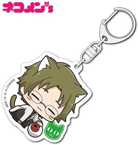 Amazon 殺戮の天使 ダニー ネコメンズ アクリルキーホルダー アニメ 萌えグッズ 通販