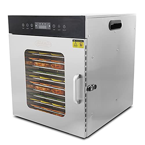 Hakka Stainless Steel Food Dehydrator