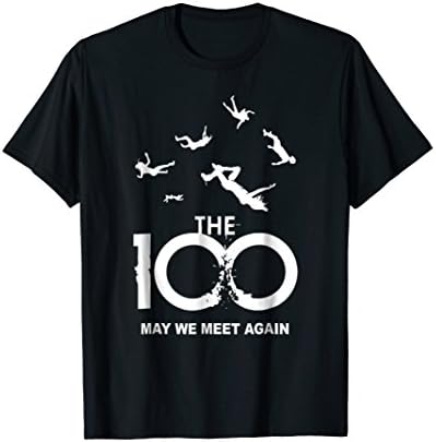 May We Meet Again T-Shirt Gift For Men Women Kids
