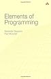 Elements of Programming