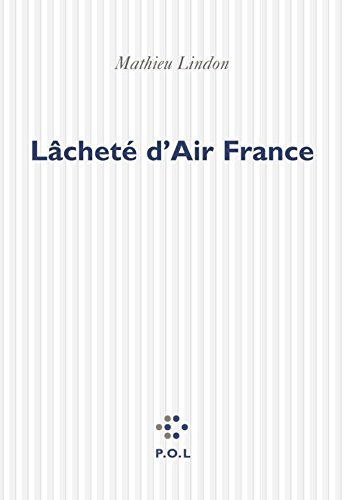 Lâcheté d'Air France