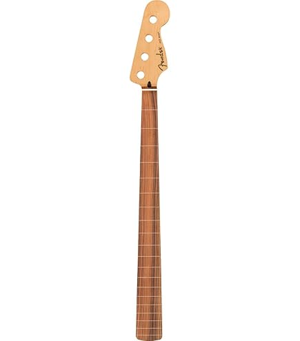 Amazon.com: Fender Precision to Jazz Bass Conversion Neck, 20