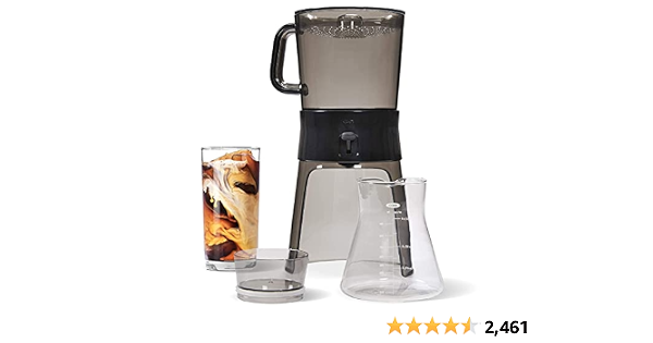 OXO Good Grips 4-Cup Cold Brew Coffee 
