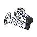 Scott Sports 219626-1006 Blue/White Diamond Motorcycle Grips