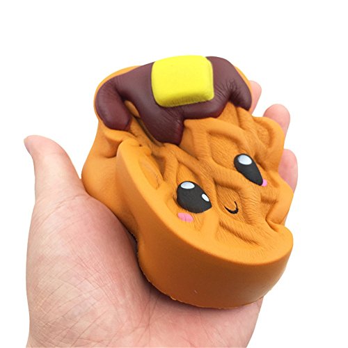 4 WFFO+Squishy+Squishies+Reliever+Colorful