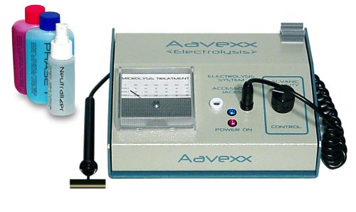 Aavexx 300 Microlysis Cost Effective Home-Use-System, Non Invasive Hair Removal! - Thumbnail 3