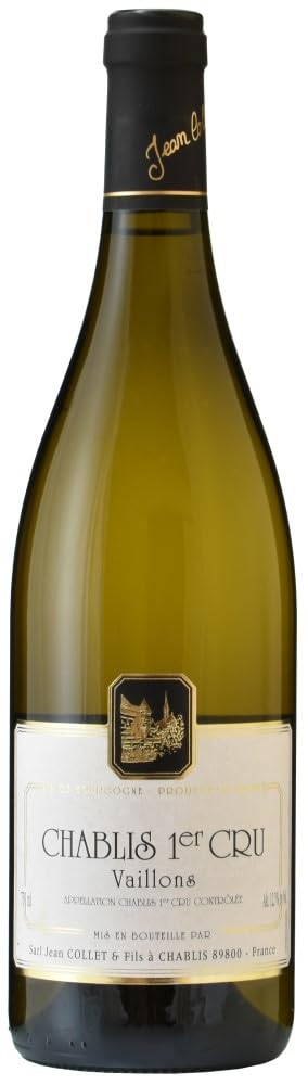 ドメーヌ ジャン・コレ・エ・フィス シャブリ プルミエ・クリュ　ヴァイヨン