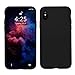 AOWIN Case Silicone Compatible with iPhone 13 pro(Black)