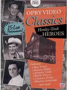 Amazon.com: Opry Video Classics : Opry Video Classics, Various