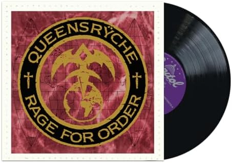 Amazon.com: Queensryche: CDs & Vinyl
