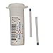 pH Test Strips for Wine Making, Homebrew, Acidity, 2.8 to 4.4 pH [Vial of 100 Plastic Strips]
