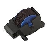 DYMO® Replacement Ink Roller for DATE MARK Electronic Date/Time Stamper, Blue
