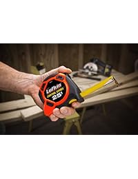 Lufkin CS8525   Cinta adhesiva de alimentación para serie de control, 1.0 in x 2.1 ft