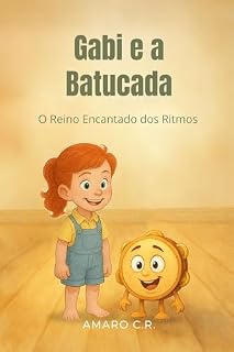 Livro Gabi e a Batucada: O Reino Encantado dos Ritmos
