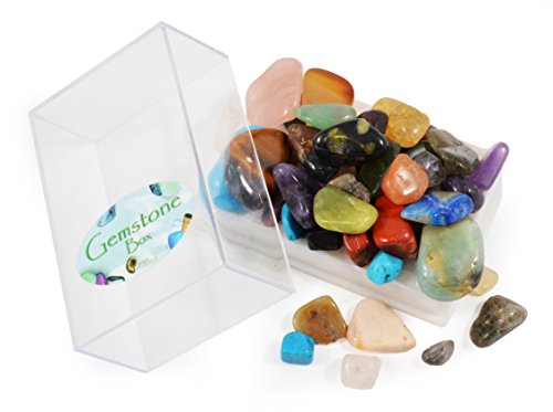 Rock, Crystal, Gem & Fossil Box Set. Set of 4 Boxed Collections