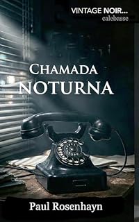 Livro Chamada noturna (VINTAGE NOIR: Casos completos do detetive Jenkins)
