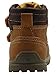 Apakowa Toddler Little Boys Water Resistant Ankle Work Boots (Toddler/Little Kid)