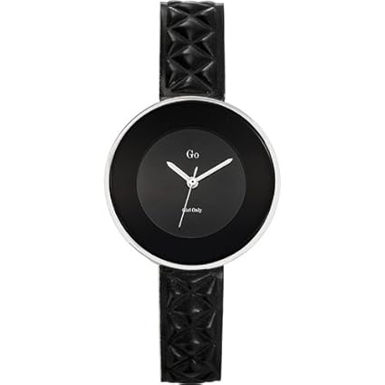 GO, Girl Only Analogue Black Dial Womens Watch - 698428