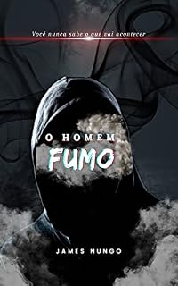 Livro O Homem Fumo (Os Skitoyers)