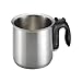 Cake Boss Countertop Accessories Stainless Steel 1.5-Quart Double Boiler