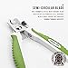 Dog Nail Clippers with Safety Guard - Pet Nail Clippers for Medium and Small Breed - Protective Nail Cutter, Safe Claw Trimmer, Ergonomic Toenail Scissors - Ebook Guide