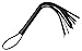 KissyBody Faux Leather Hand Floggers for Cosplay Kit (20 Inch)
