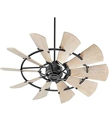 Quorum 195210-69 | Windmill Outdoor Fan (Damp) - 10