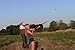 WingOne W1-L Hand-Held Clay Pigeon Thrower