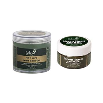 rustic art face wash amazon