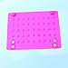 Healthcom 2 Pcs Heat-resistant Silicone Pad Hair Styling Tools Appliances Heat Resistant Station Mat for Hair Straightener, Flat Iron, Curling Ironthumb 3
