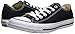 Converse Men's Chuck Taylor Lean Ox Basketball Shoes (9 D(M) US, Black)