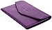Travelambo Rfid Blocking Passport Holder Wallet & Travel Wallet Envelope Various Colors(purple)