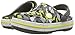 crocs Kid's Crocband Camo Speck Clog K Shoe, graphite/camo, C4 M US Toddler
