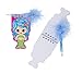 Mermaid Party Favors: Twelve (12) Sets Of Mermaid Notebooks And Pens - Each Set Includes 1 Notepad And 1 Pen - Great For Mermaid Birthday Party Favors, Supplies, & Goody Bags