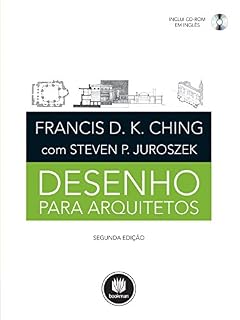Livro Desenho para Arquitetos