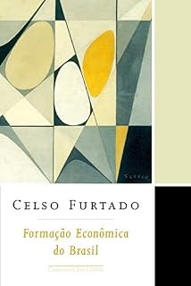 Livro Formação econômica do Brasil