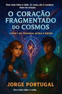 Livro ASTRA E ORION : O Coração Fragmentado do Cosmos (ASTRA E ORION O Coração Fragmentado do Cosmos Livro 1)
