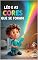 Livro Leo e as Cores que se foram
