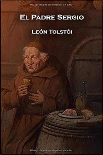 El Padre Sergio Amazon De Tolstoi Leon Fremdsprachige Bucher