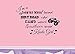 I'm a Country Music Listenin'... Southern Sassin' Kinda Girl Wall Decal (22"wx15"h) (Black)